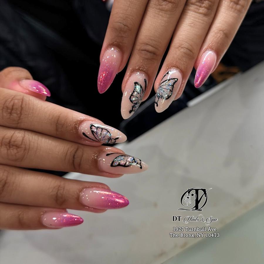Nail design